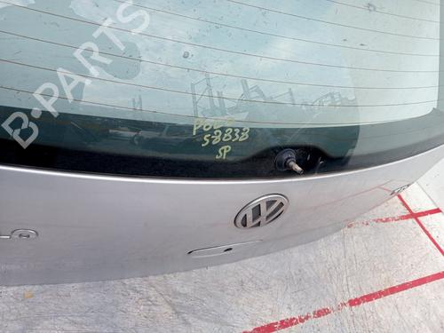 Tailgate VW POLO IV (9N_, 9A_) 1.4 TDI | BP28806714C6 