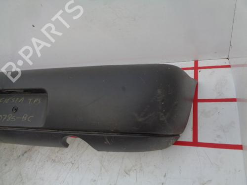 Rear bumper FORD FIESTA IV (JA_, JB_) 1.25 i 16V | BP8494418C8 