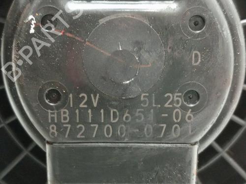 Heater blower motor MAZDA CX-5 (KE, GH) | BP29179029M62 - Image 2