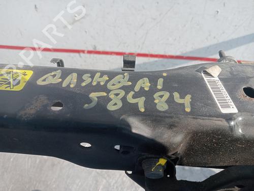 Used Front slam panel NISSAN QASHQAI / QASHQAI +2 I (J10, NJ10, JJ10E) 1.6 (114 hp) 27286114