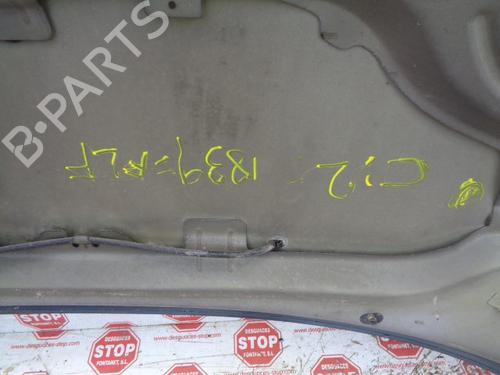 Hood CITROËN C2 (JM_) 1.1 | BP8499604C1