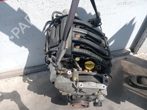 Engine RENAULT SCÉNIC II (JM0/1_) | BP35954884M1 - Image 14