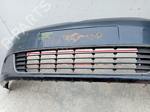 Front bumper VW TOURAN (1T3)  | BP29728310C7 