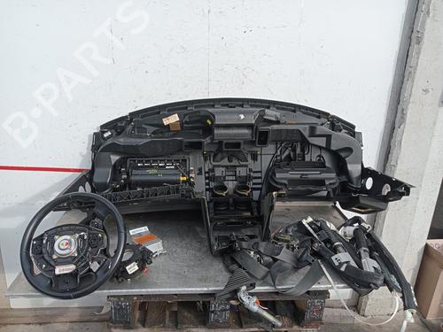 Airbag Kit NISSAN QASHQAI I (J10, NJ10)  | BP29117516C86 