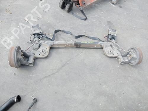 Rear axle DACIA DUSTER (HS_)  | BP22747413M2 