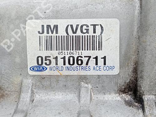 Front differential KIA SPORTAGE II (JE_, KM_) 2.0 CRDi 4WD | BP30745772M23