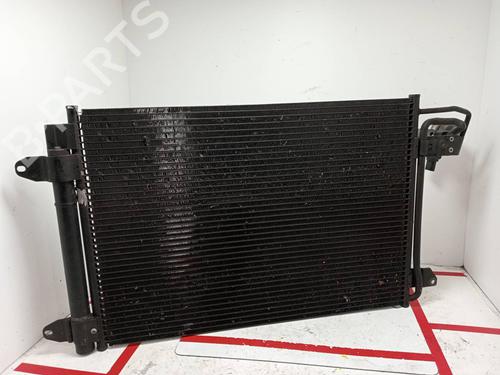 Used AC radiator AUDI A3 Sportback (8PA) 2.0 FSI (150 hp) 15936950