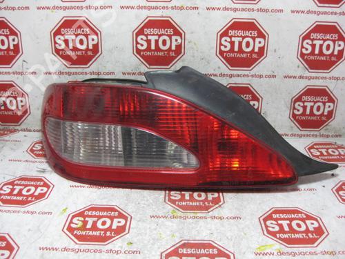 Used Left taillight PEUGEOT 406 Coupe (8C) 2.0 16V (132 hp) 7325707