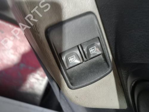 Used Left front window switch Left front window switch DACIA DOKKER Box Body/MPV [2012-2021] 33462353 33462353