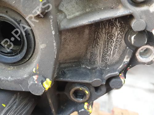 Gearbox FIAT DOBLO Cargo (263_) 1.3 D Multijet | BP28725552M3 