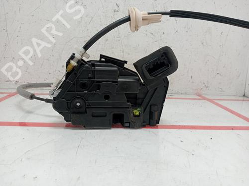 Front right lock VW GOLF VI (5K1)  | BP26275812C97 