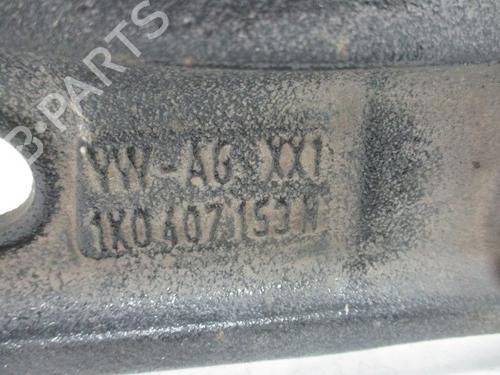 Left front suspension arm SKODA OCTAVIA II (1Z3)  | BP15925062M12 