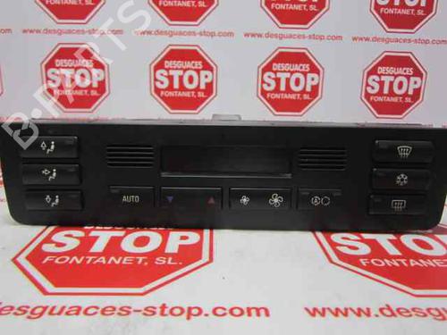 AC Styreenhet / Manøvreringsenhet BMW 3 Compact (E46) 316 ti | BP7381970I5 