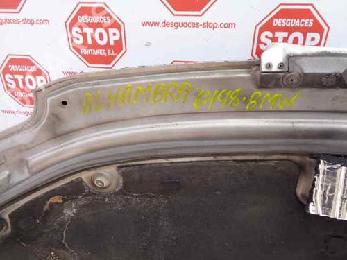Hood SEAT ALHAMBRA (7V8, 7V9) 1.9 TDI | BP7621963C1 