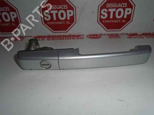 Used Front right exterior door handle SEAT TOLEDO I (1L2) 1.6 i (101 hp) 7318668