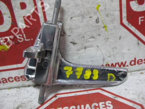 Front right interior door handle SEAT IBIZA II (6K1) 1.4 i | BP7320861I14 