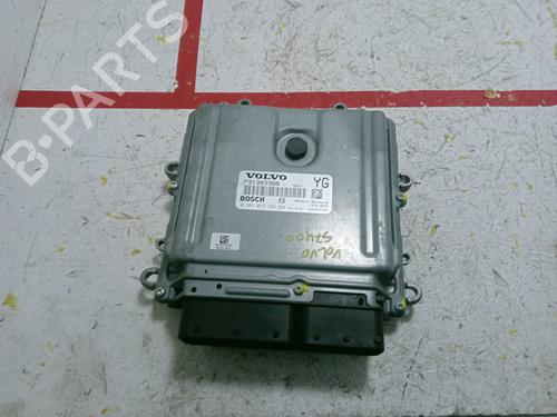 Used Engine control unit (ECU) VOLVO XC60 I SUV (156) D5 AWD (205 hp) 20975473