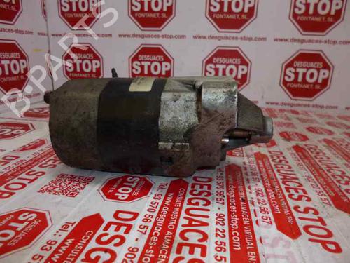 Starter RENAULT CLIO II (BB_, CB_) 1.2 16V (BB05, BB0W, BB11, BB27, BB2T, BB2U, BB2V, CB05,... | BP7386083M8 