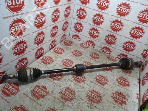 Used Right front driveshaft CHEVROLET AVEO Hatchback (T300) 1.2 (86 hp) 8385026