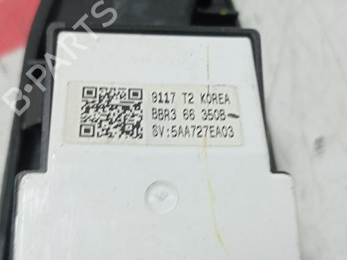 Left front window switch MAZDA 3 (BL) 1.6 MZR (BL14) | BP36142689I27 - Image 4