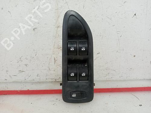Used Left front window switch RENAULT LAGUNA II Grandtour (KG0/1_) [2001-2007]  21517137
