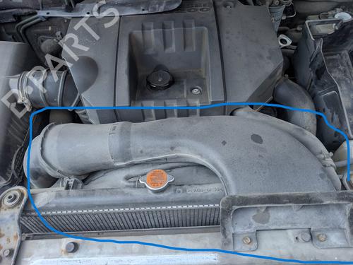 Tubo MITSUBISHI PAJERO III (V7_W, V6_W) [1999-2007]  32360804