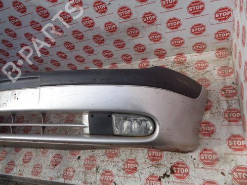 Front bumper RENAULT ESPACE III (JE0_) 1.9 dTi (JE0M) | BP7624882C7 