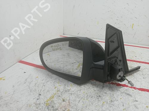 Bakspejl venstre MITSUBISHI COLT VI (Z3_A, Z2_A) 1.1 (Z31A, Z32A) (75 hp) 31393092