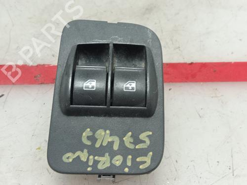 Used Left front window switch FIAT FIORINO Box Body/MPV (225_) 1.3 D Multijet (225BXD1A, 225BXB1A, 225BXB11) (75 hp) 20155918