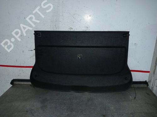 Rear parcel shelf AUDI A3 Sportback (8PA) 2.0 TDI 16V | BP29906374C85 