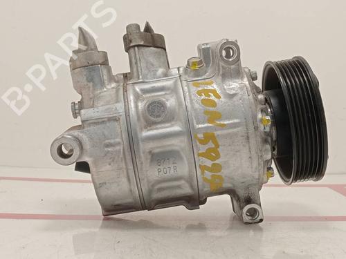 AC compressor SEAT LEON SC (5F5) 2.0 TDI | BP33327730M34 - Image 7