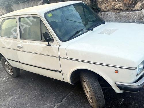 Right front driveshaft SEAT 127 (127A)  | BP17667636M39