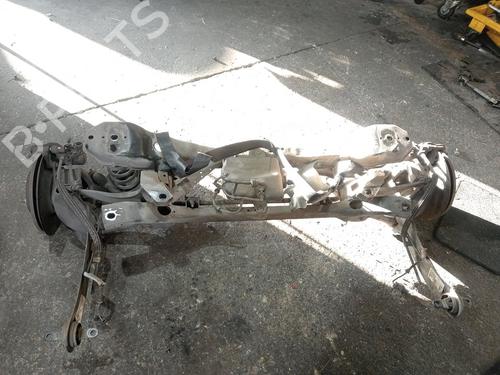 Used Rear axle VOLVO C30 (533) [2006-2013]  30964263