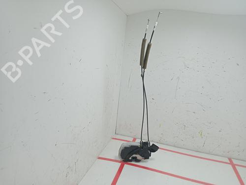 Used Front left lock NISSAN JUKE (F15) [2010-2019]  23866893