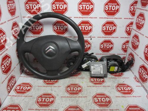 Used Airbag Kit CITROËN NEMO Box Body/MPV (AA_) 1.3 HDi 75 (75 hp) 7921817