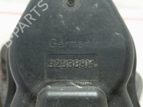 Right rear brake caliper RENAULT GRAND SCÉNIC III (JZ0/1_)  | BP22217063M106 