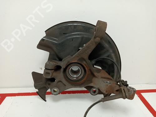 Left front steering knuckle FORD TOURNEO COURIER B460 MPV 1.0 EcoBoost | BP15932160M25 
