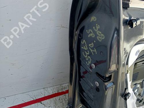 Left front door PEUGEOT 308 I (4A_, 4C_)  | BP19535289C2 