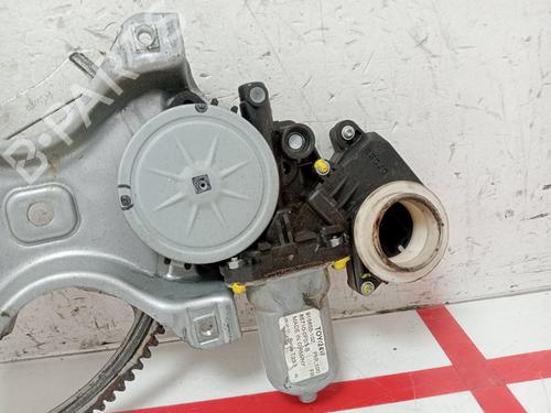 Front right window mechanism TOYOTA VERSO (_R2_) 2.0 D-4D (AUR20_, AUR20R) | BP29424322C23