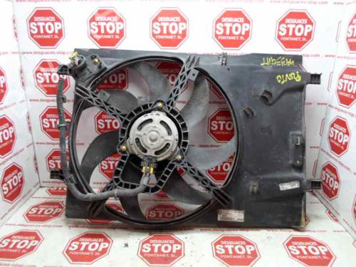 Radiator fan FIAT GRANDE PUNTO (199_) 1.4 (199AXB11, 199AXB1A, 199BXB1A, 199AXL1A) | BP7389133M35 