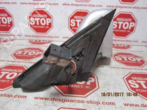 Right mirror AUDI A4 B5 (8D2)  | BP7383594C27 