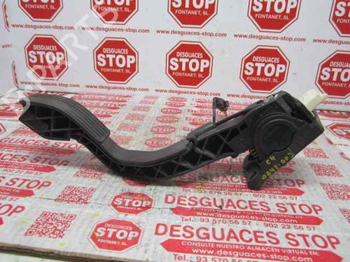 Pedal CITROËN C4 I (LC_)  | BP7382626I4 