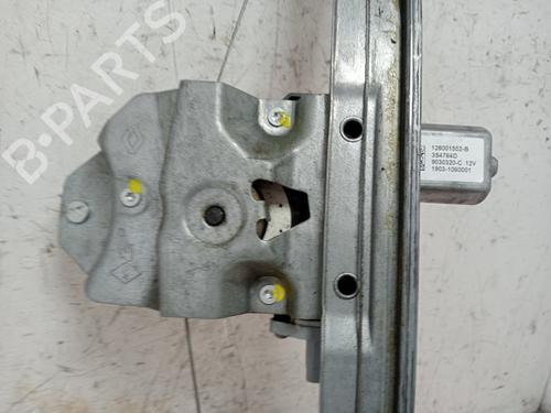 Front left window mechanism RENAULT CLIO IV (BH_) | BP29078892C22