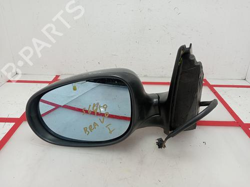 Used Left mirror FIAT BRAVO I (182_) [1995-2001]  18303375