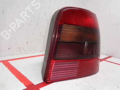 Right taillight VW GOLF IV (1J1) 1.9 TDI | BP15934340C35 