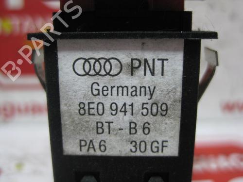 Warning switch AUDI A4 B6 (8E2) 1.9 TDI | BP7320063I22 