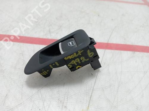 Left rear window switch VW GOLF VI (5K1) | BP37630650I29 - Image 5