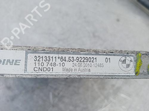 AC radiator BMW 1 (E87) 116 d | BP21842611M32 