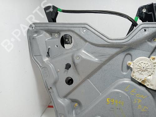 Front left window mechanism SEAT LEON (1M1)  | BP36699232C22  - Image 6