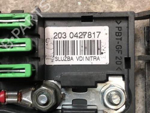 Fuse box SEAT LEON (1M1) | BP15947813E1 - Image 2